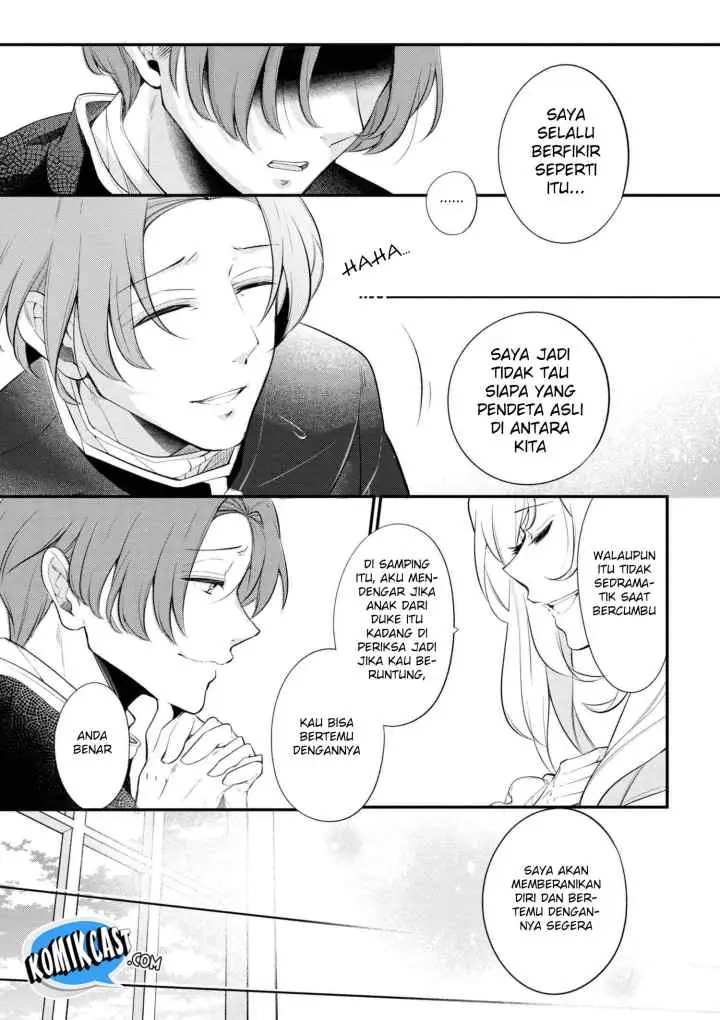 Koushaku Reijou no Tashinami chapter 42.2 halaman 10