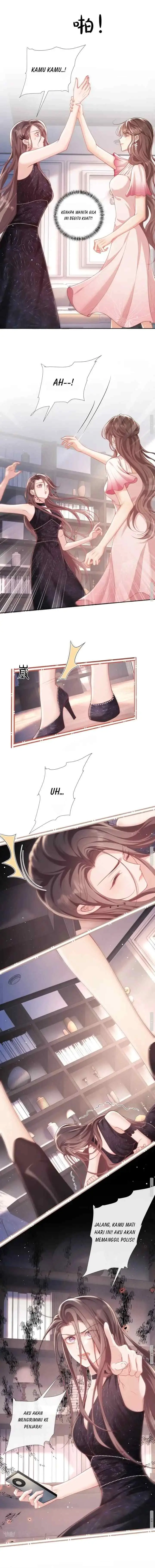 Bai Yueguang, He Attacked Me chapter 7 halaman 9