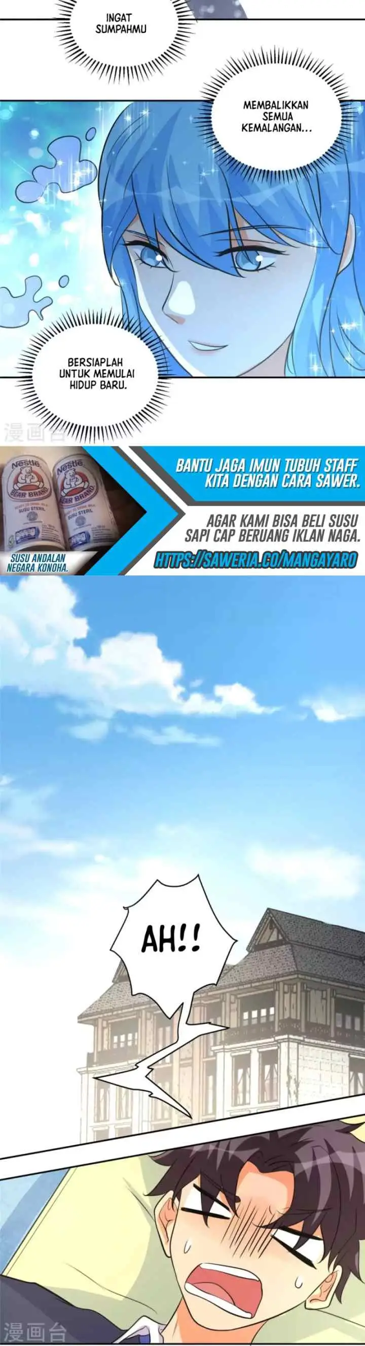 Emperor Son In Law chapter 41 halaman 8