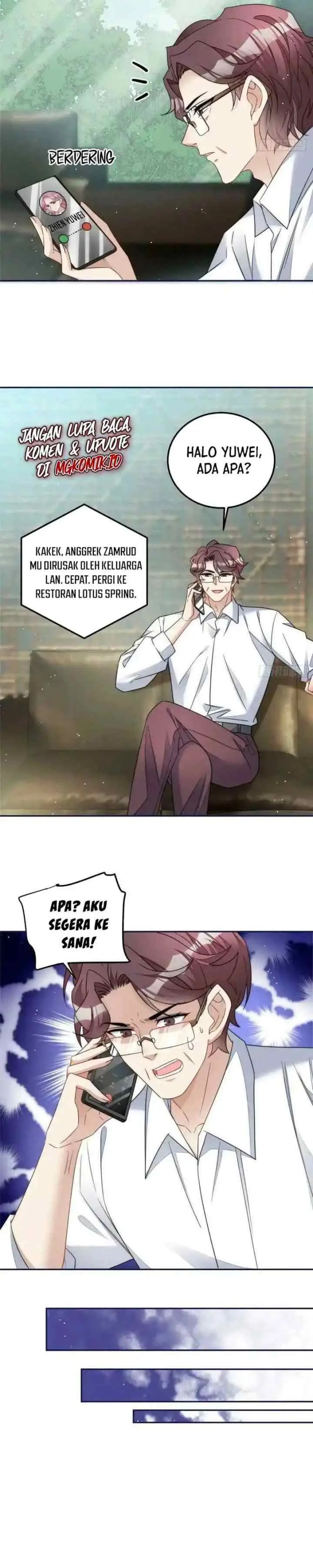 Furen Ta Chengle Da Laomen De Tuan Chong chapter 57 halaman 4