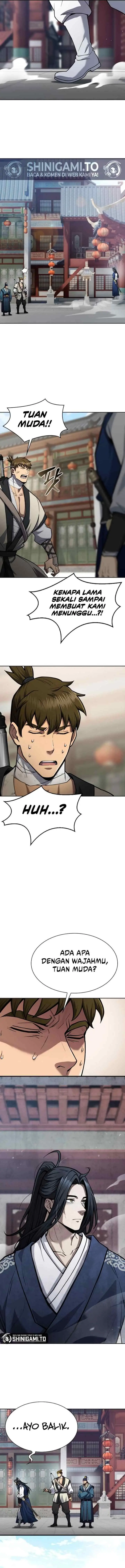 Regression of the Yong Clan Heir chapter 47 halaman 17
