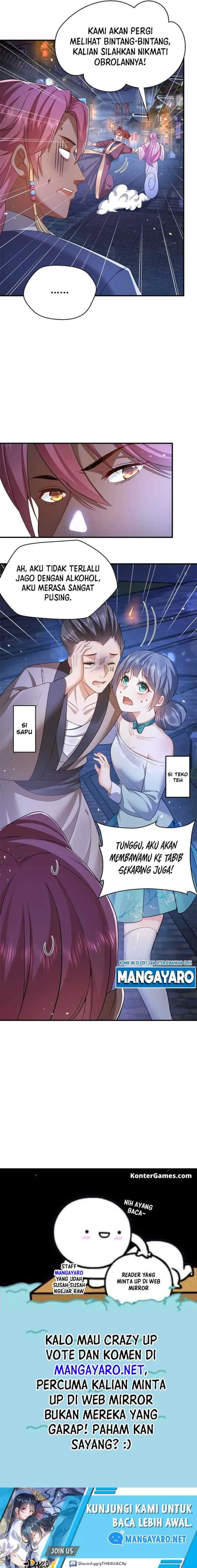 Am I Invincible chapter 139 halaman 7