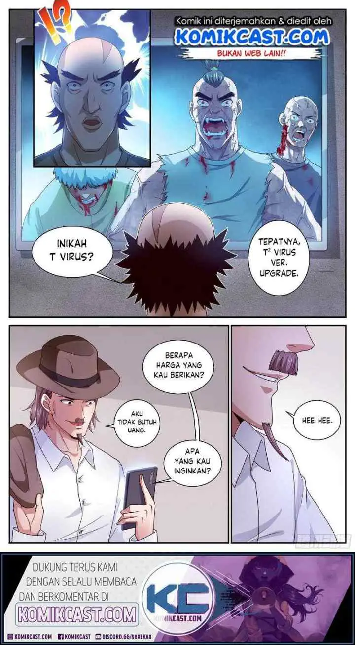 I Have a Mansion In The Post-Apocalyptic World chapter 379 halaman 14