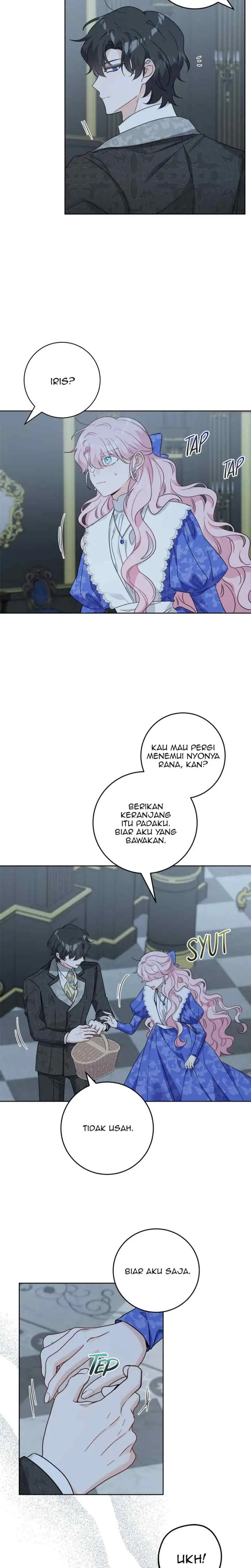 I'm Going to Steal the Child of the Terminally Ill Mother chapter 44 halaman 5