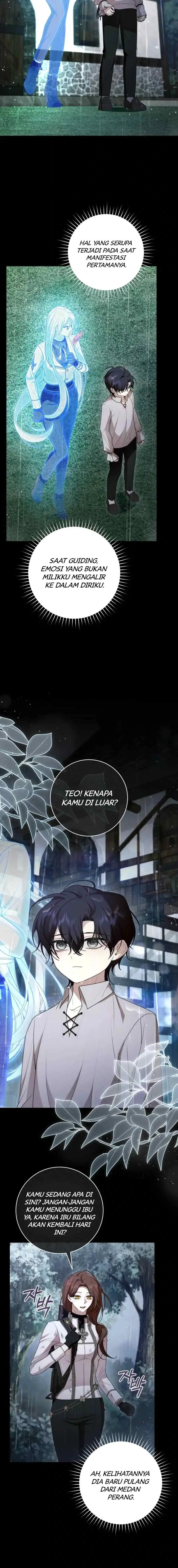 I Healed the Male Lead's Trauma chapter 17 halaman 18