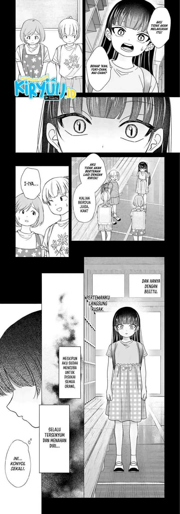 Kusunoki-san wa Koukou Debut ni Shippai shite Iru chapter 31 halaman 6