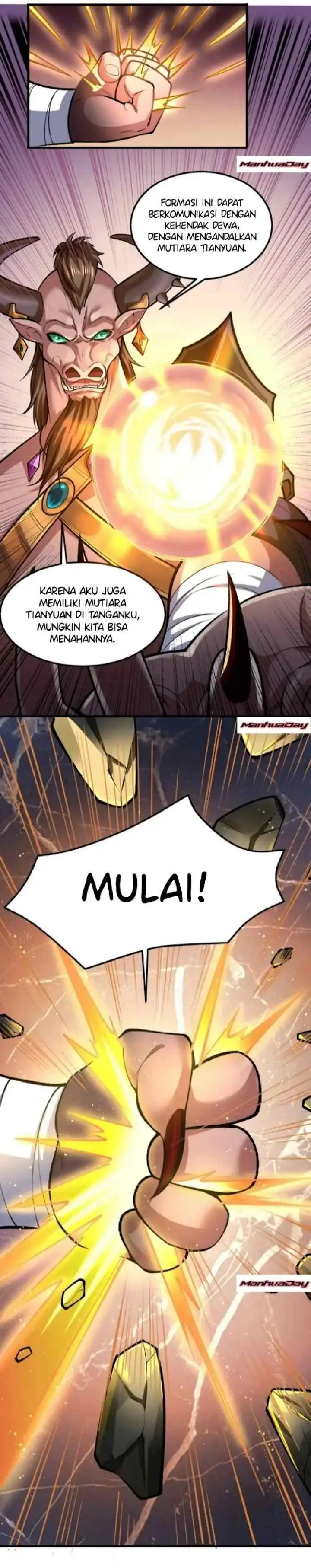 Martial Arts Reigns chapter 580 halaman 7