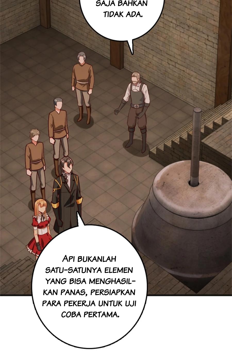 Release That Witch chapter 369 halaman 6