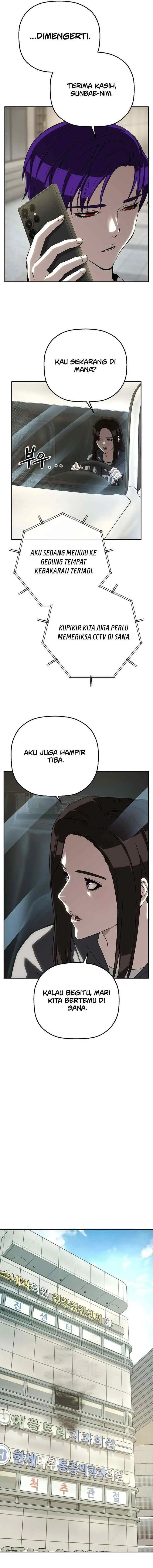 The Villain's Profiler chapter 28 halaman 6
