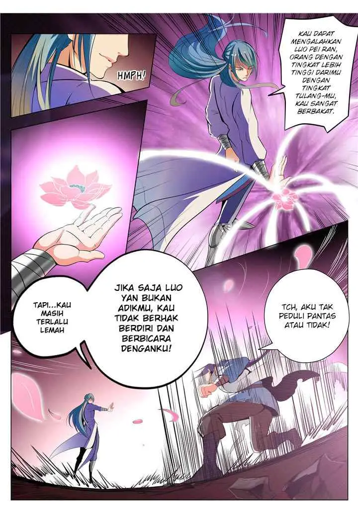 Apotheosis chapter 21 halaman 4