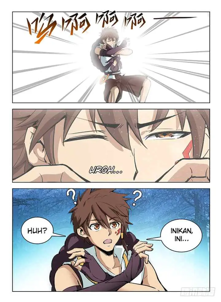 Dragon Field Hunter Hunter Age chapter 118 halaman 4