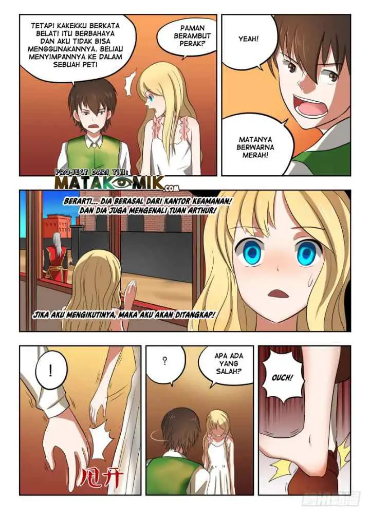 Gentleman Devil chapter 14 halaman 14