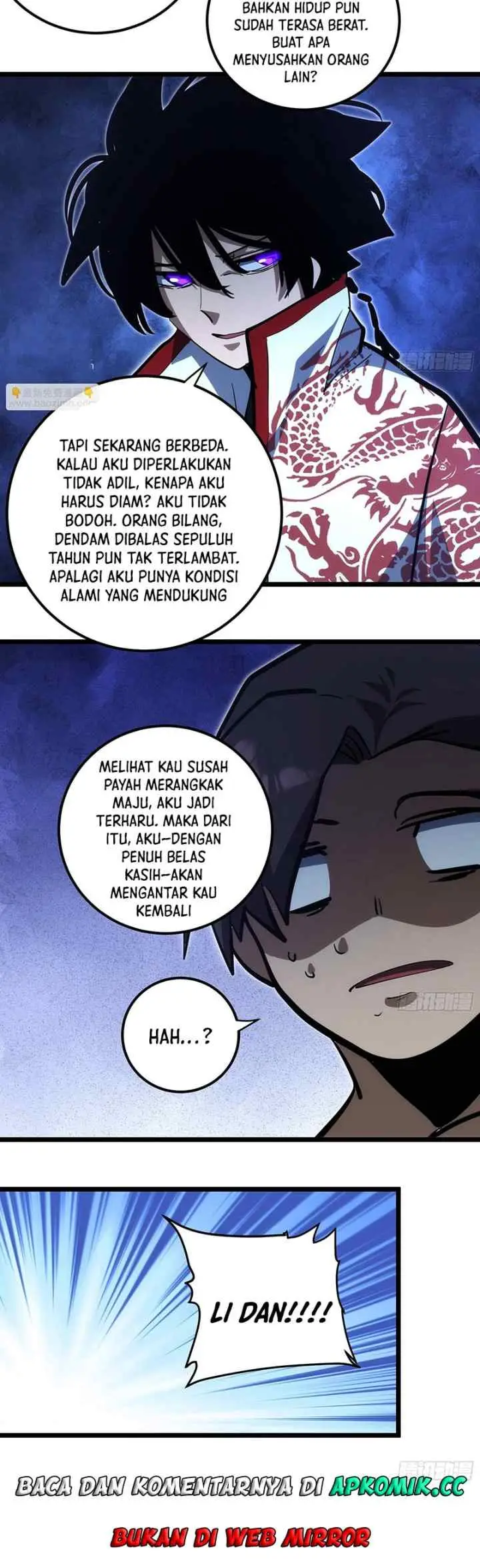 I am Self-disciplined And Invincible chapter 106 halaman 19