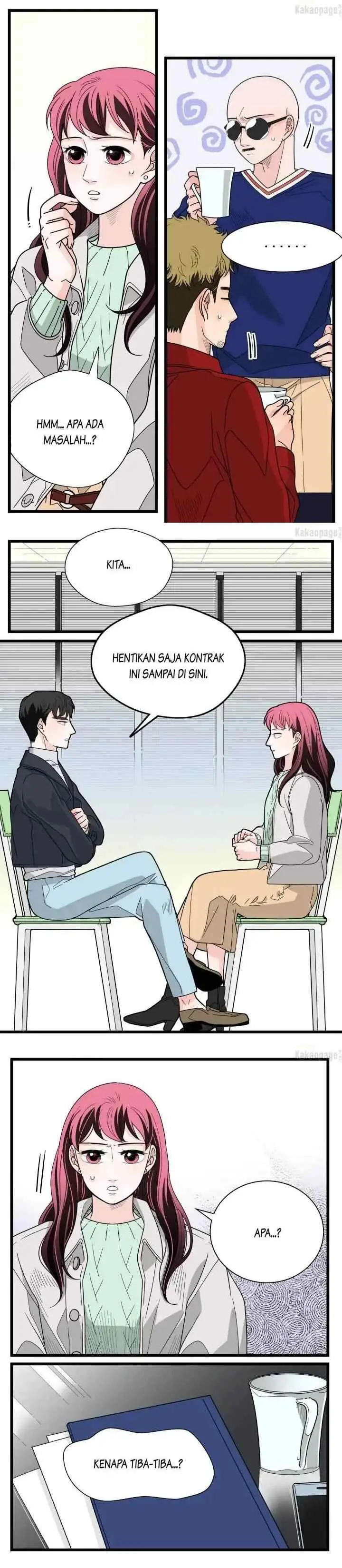 June's Love chapter 43 halaman 17
