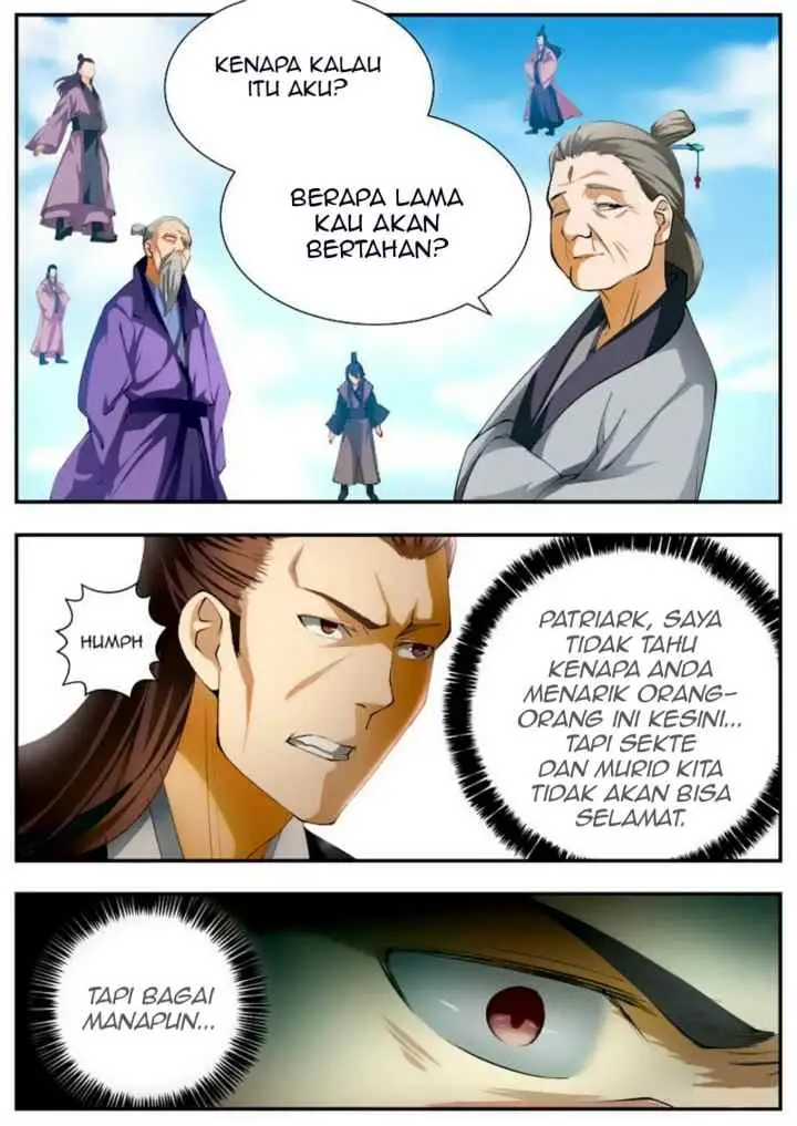 I Shall Seal the Heavens chapter 56 halaman 7
