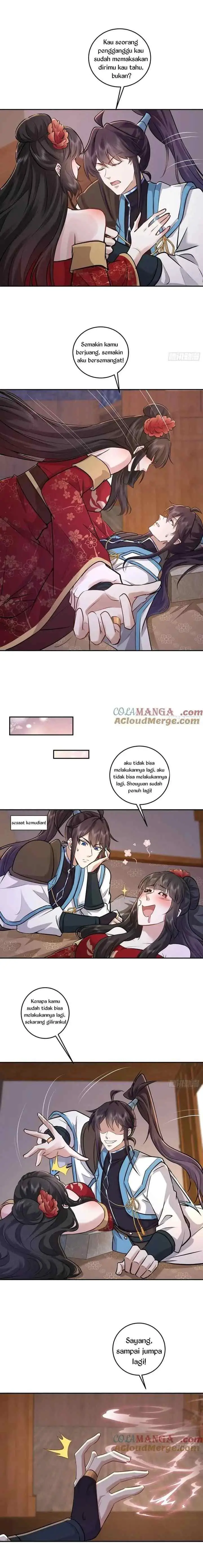As An Immortal, I Only Practice Forbidden Arts chapter 92 halaman 4