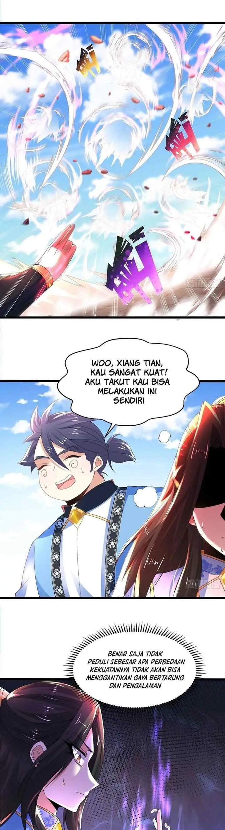 Chaotic Sword God (Remake) chapter 23 halaman 9