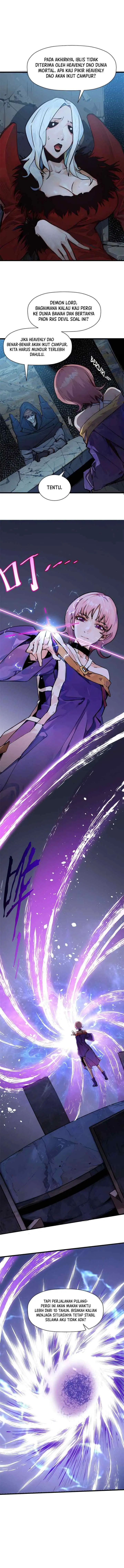 Top Tier Providence: Secretly Cultivate for a Thousand Years chapter 140 halaman 8