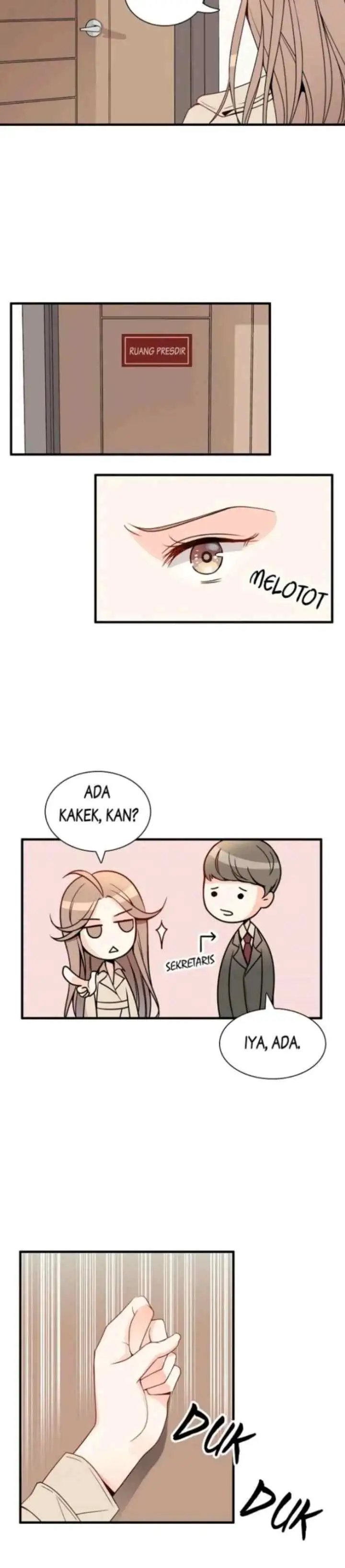 Emergency! How to Deal With Love chapter 3 halaman 17