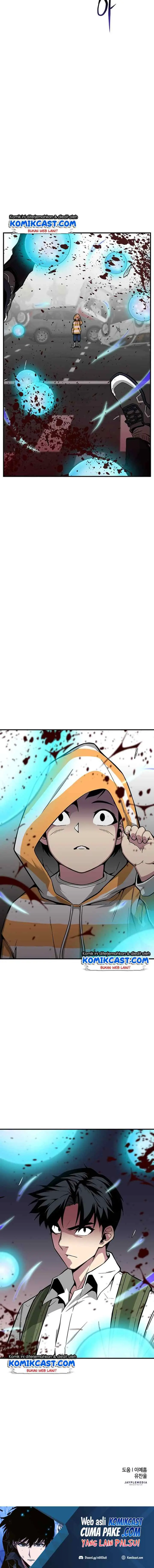 The Earth Savior Selection chapter 30 halaman 15