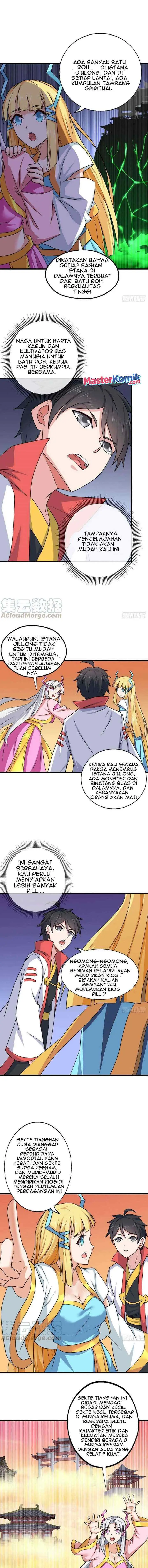 Dragon King Son chapter 79 halaman 4
