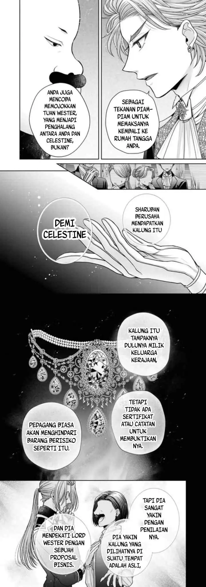 Aku no Kadou wo Ikimashou chapter 17 halaman 4