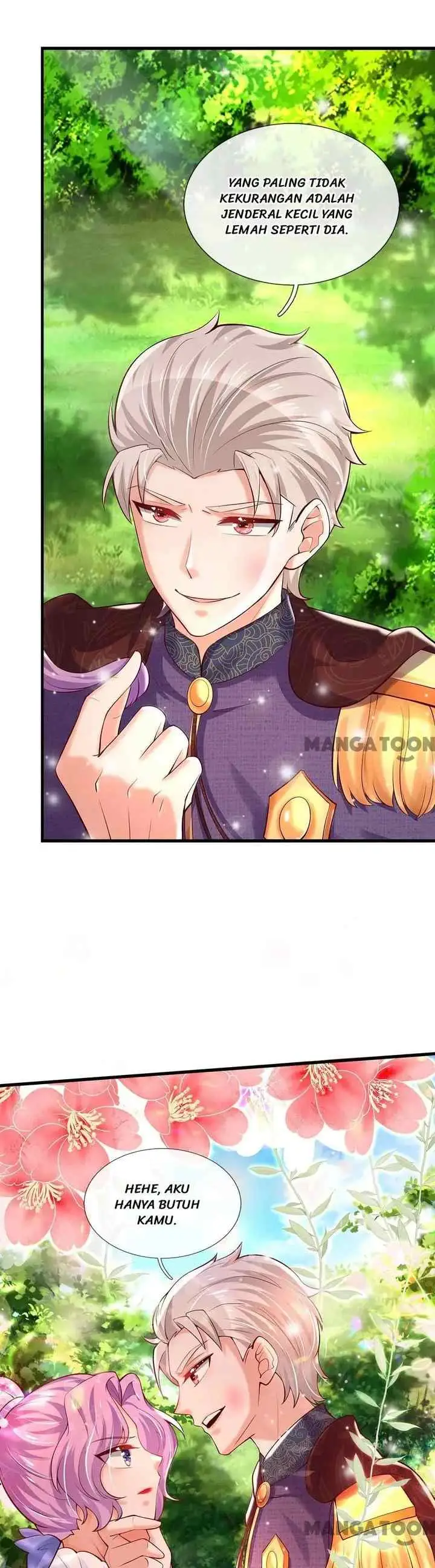 I Became The Emperor's Daughter One Day chapter 340 halaman 13