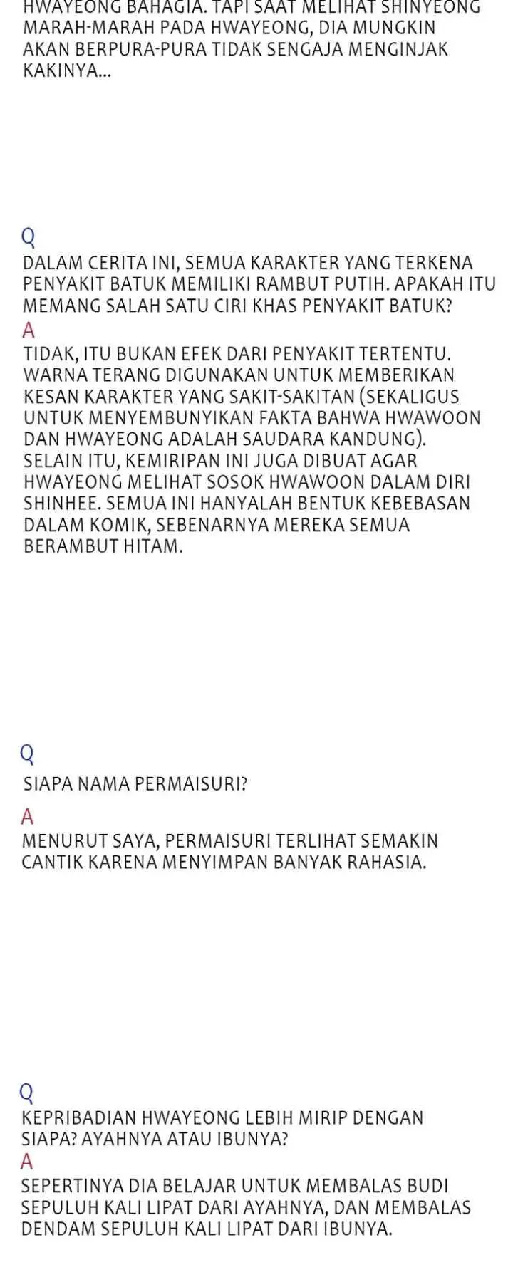 Hugung Scandal chapter 90 halaman 14