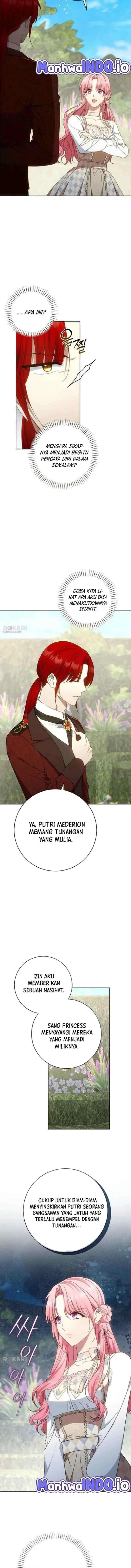 My Husband Was Stolen Twice chapter 42 halaman 12