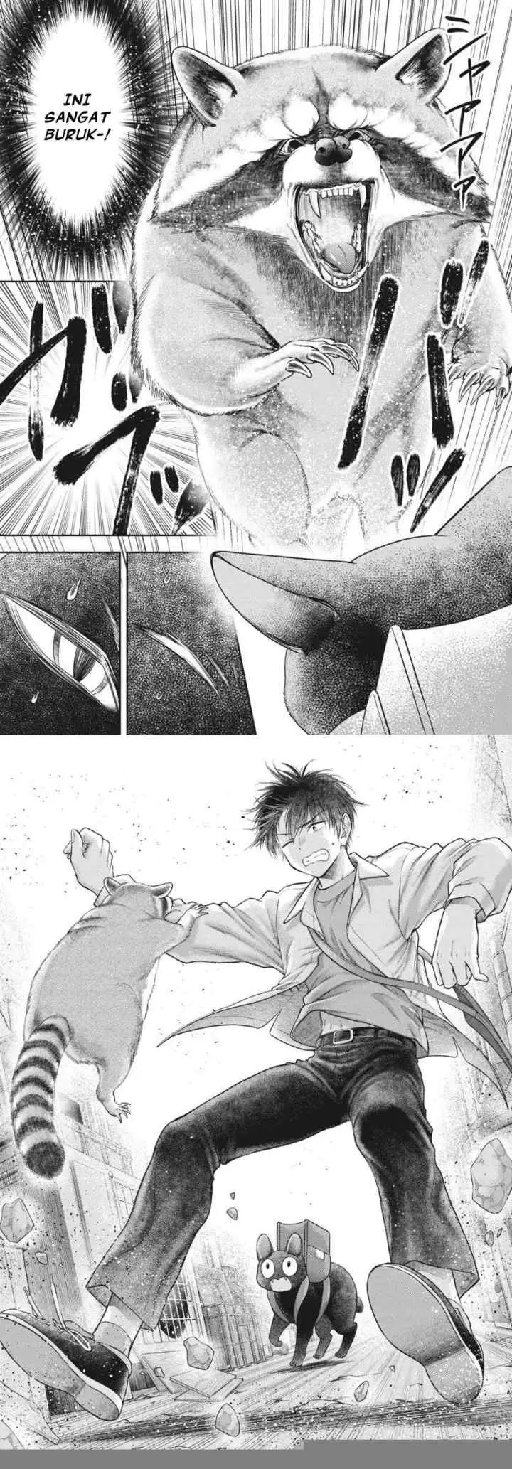 7-dai Tatarimasu no de Hayaku Kekkon shite Kudasai! chapter 6 halaman 7