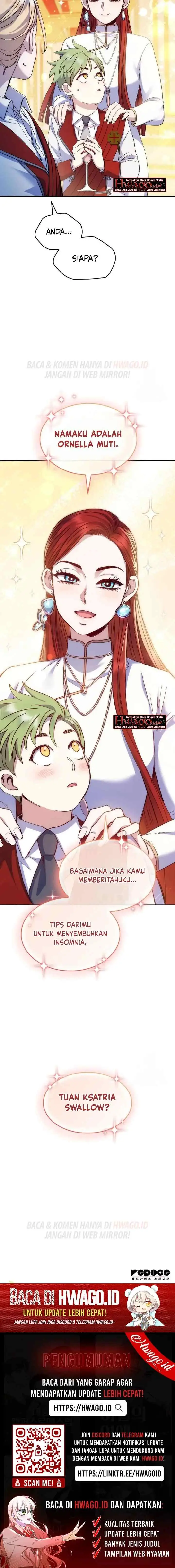 Swallow Knights Tales chapter 8 halaman 14