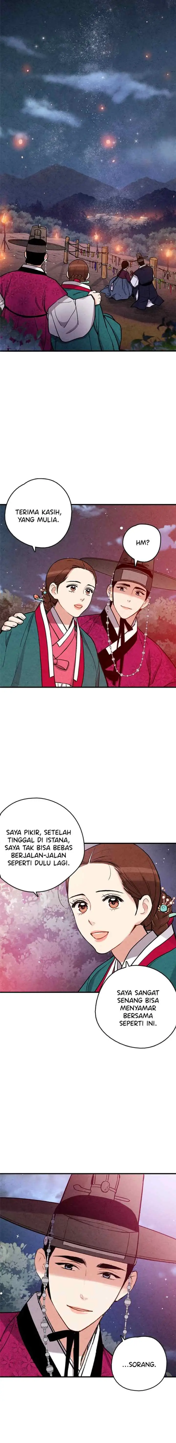 Joseon's Ban on Marriage chapter 99 halaman 14