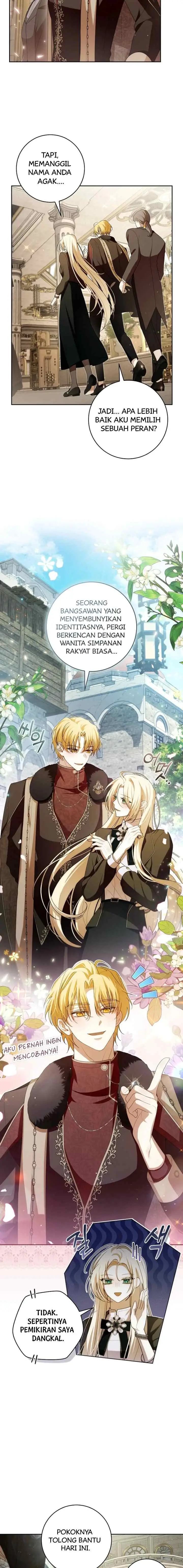 I Healed the Male Lead's Trauma chapter 9 halaman 7