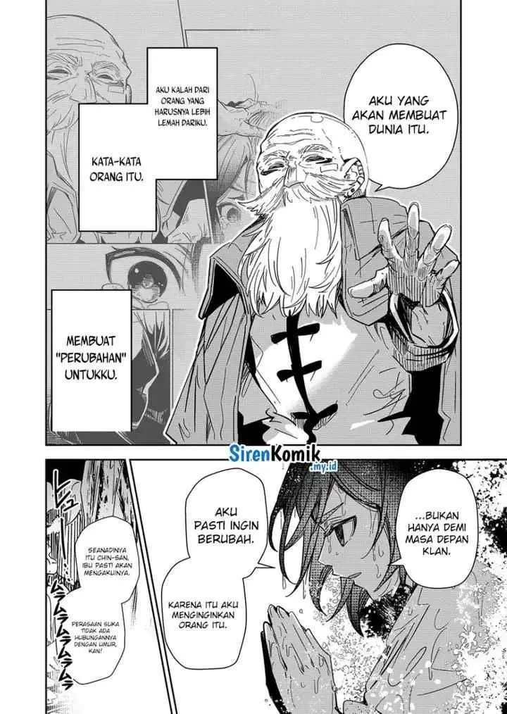 Goinkyo Maou-sama no Kaerizaki chapter 44 halaman 15