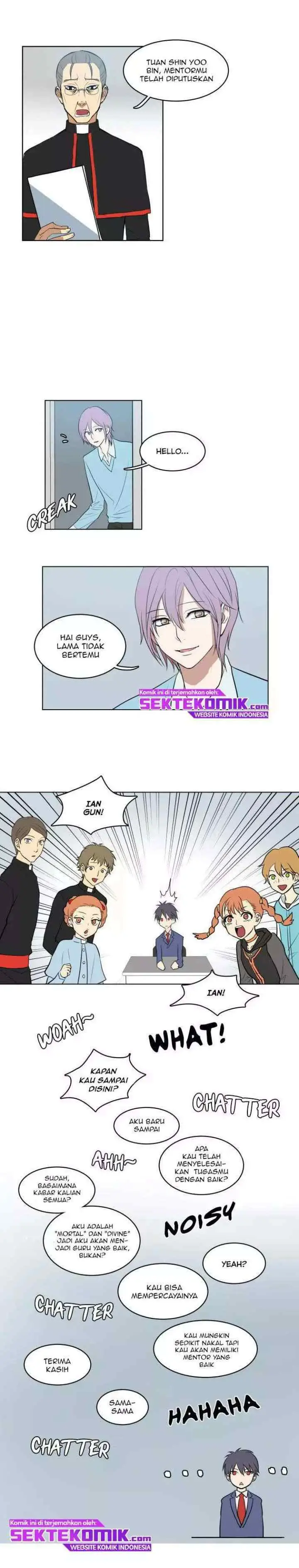 Devil Down Under chapter 10 halaman 11