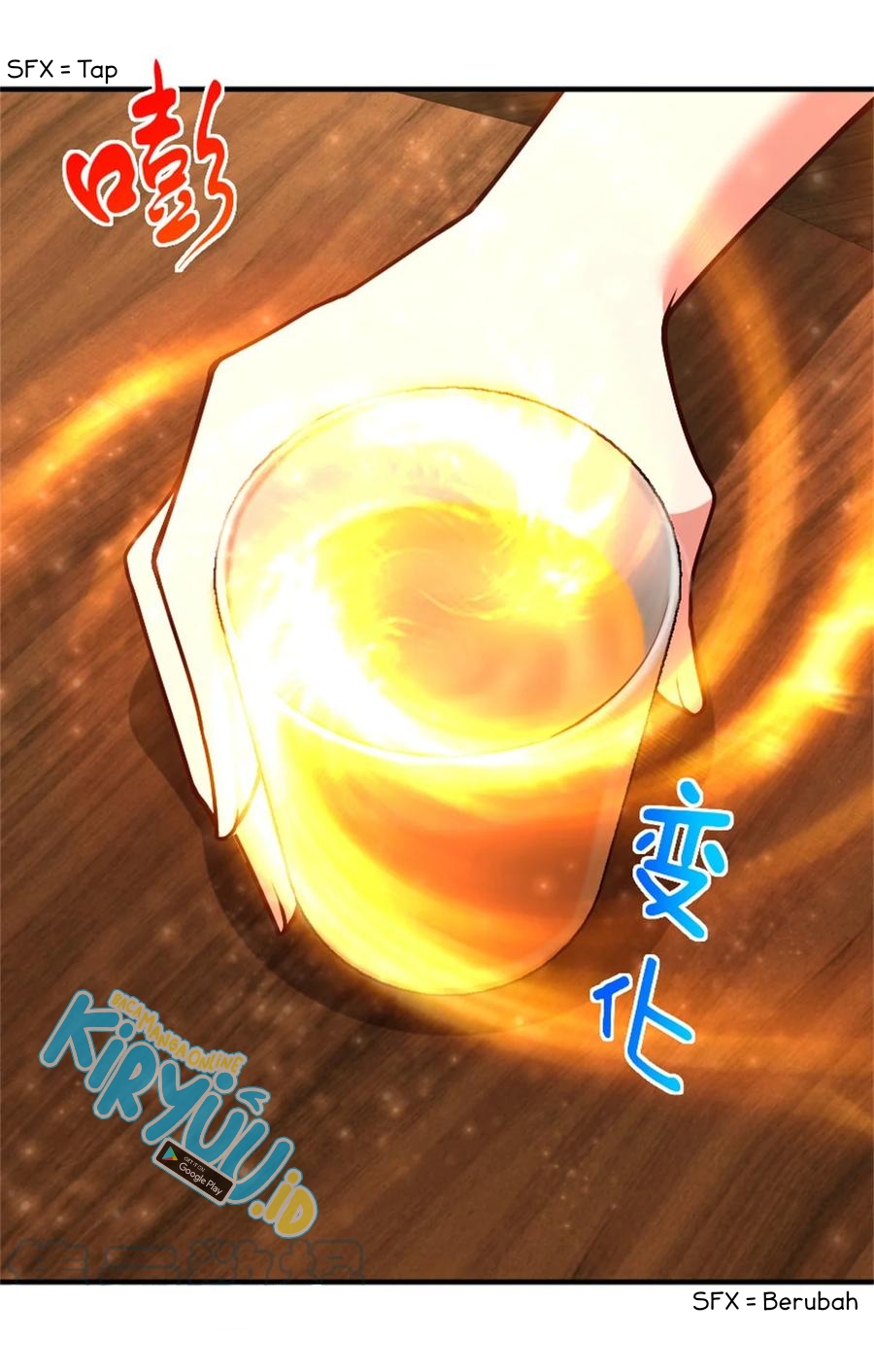 Release That Witch chapter 375 halaman 23