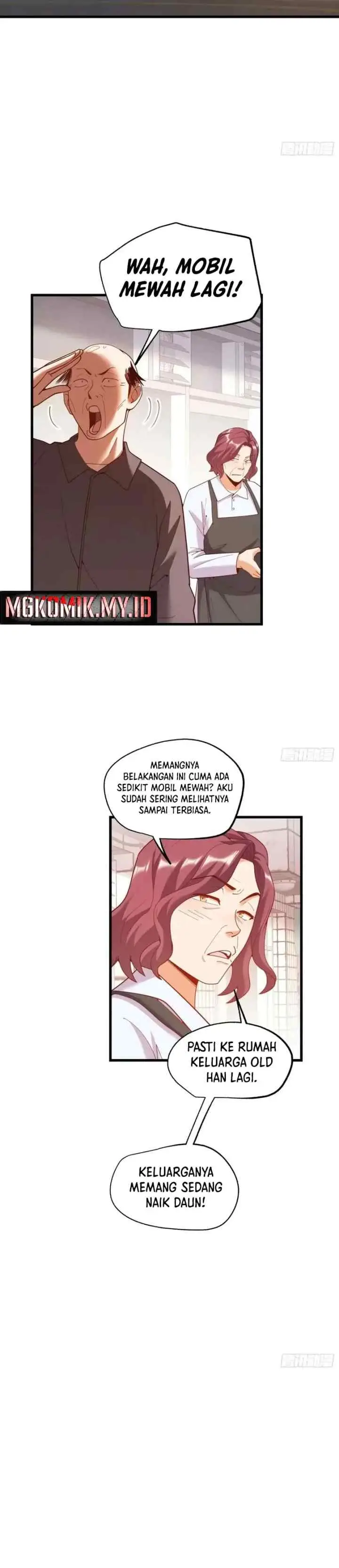 I Use Cash to Level Up chapter 240 halaman 6