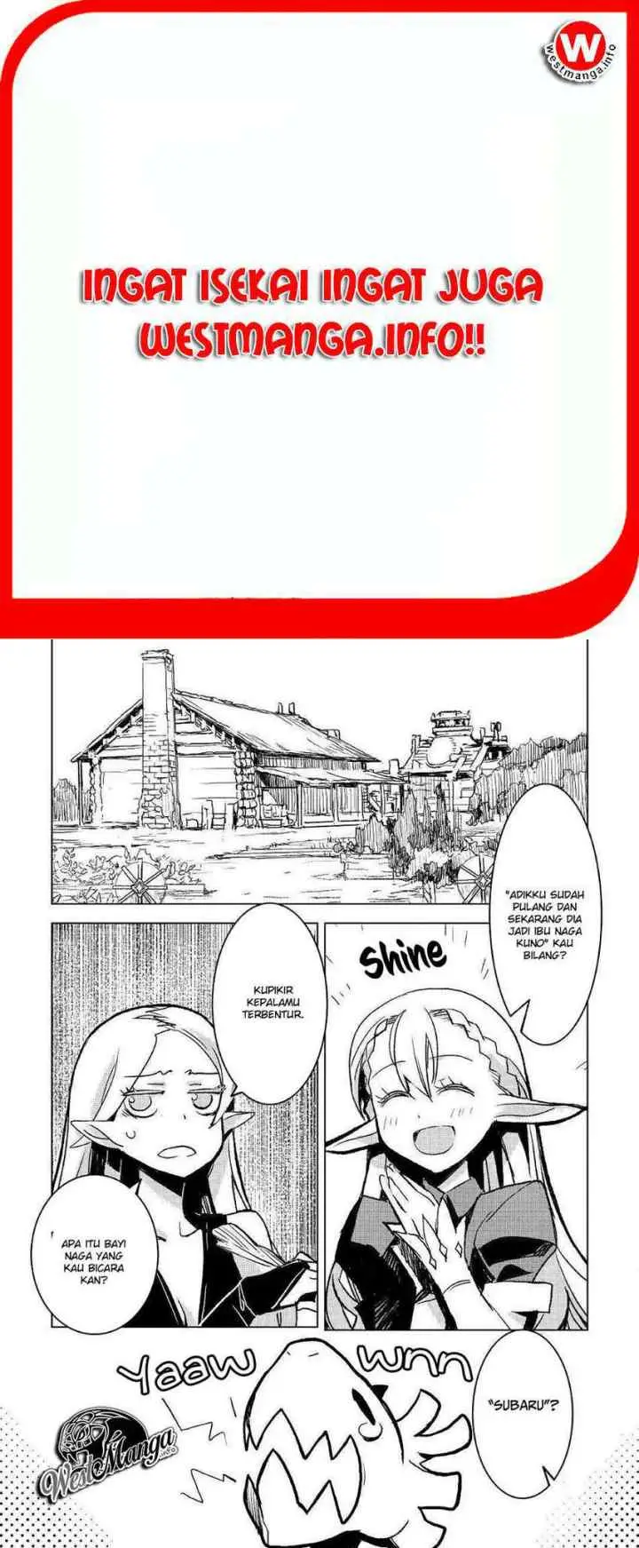 Kuro no Souzou Shoukanshi chapter 26 halaman 6