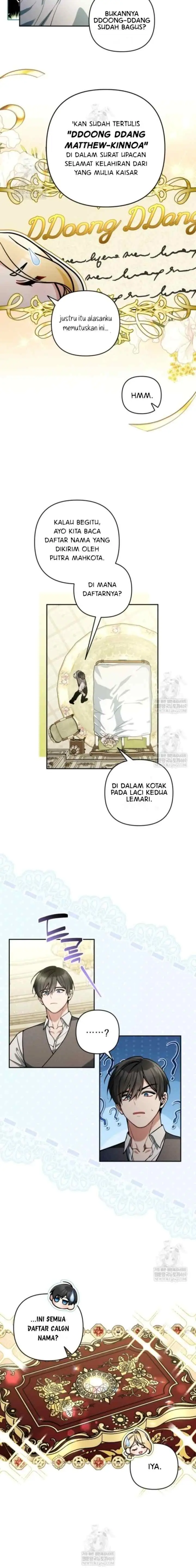 Please Don't Come to the Villainess' Stationery Store! chapter 120 halaman 6