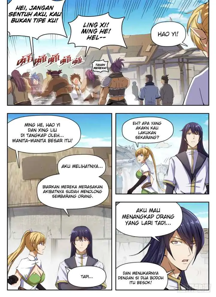 Dragon Field Hunter Hunter Age chapter 224 halaman 9