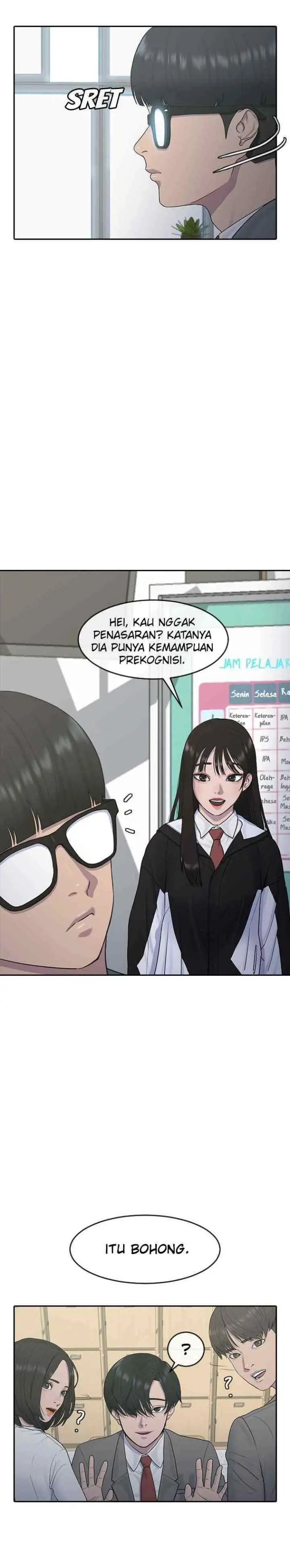 Hypnosis School chapter 11 halaman 17