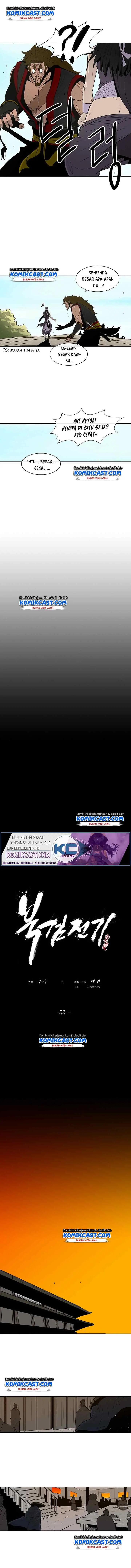 Legend of the Northern Blade chapter 52 halaman 5