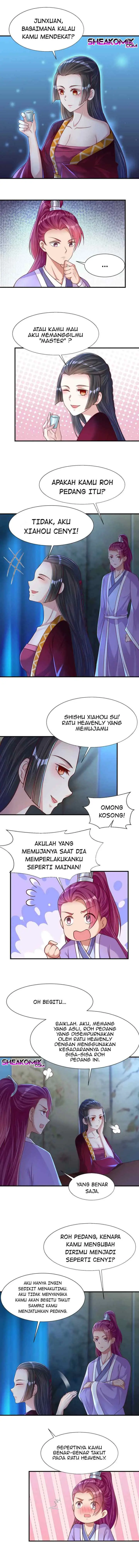 After The Friendship Full chapter 82 halaman 6