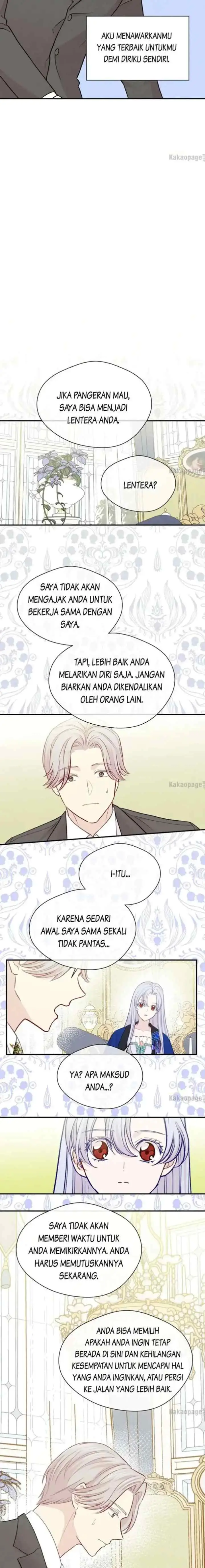 Iris - la Lady au Smartphone chapter 116 halaman 12