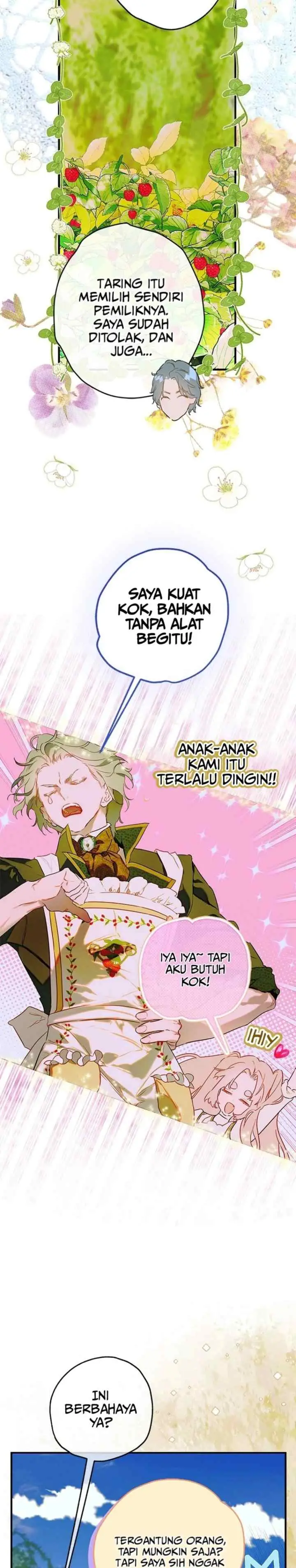 My Mom Got A Contract Marriage chapter 88 halaman 6