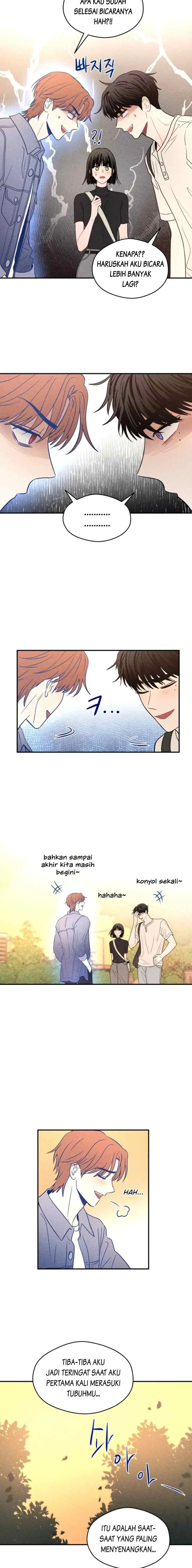Ghost Romance chapter 84 halaman 8