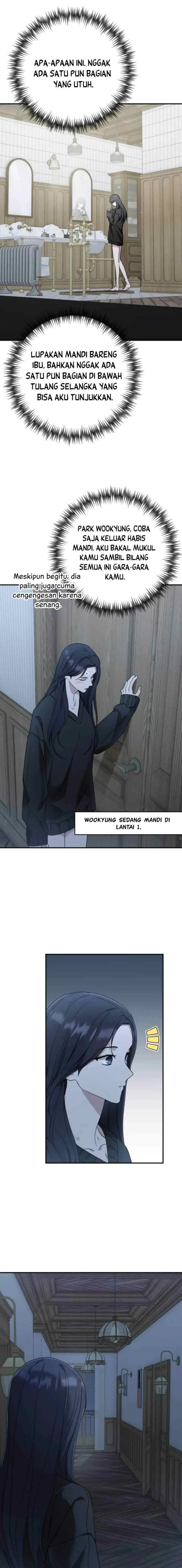 Ombre de printemps chapter 38 halaman 7