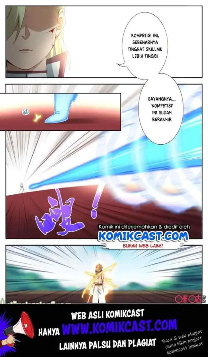 Martial God's Space chapter 57 halaman 4