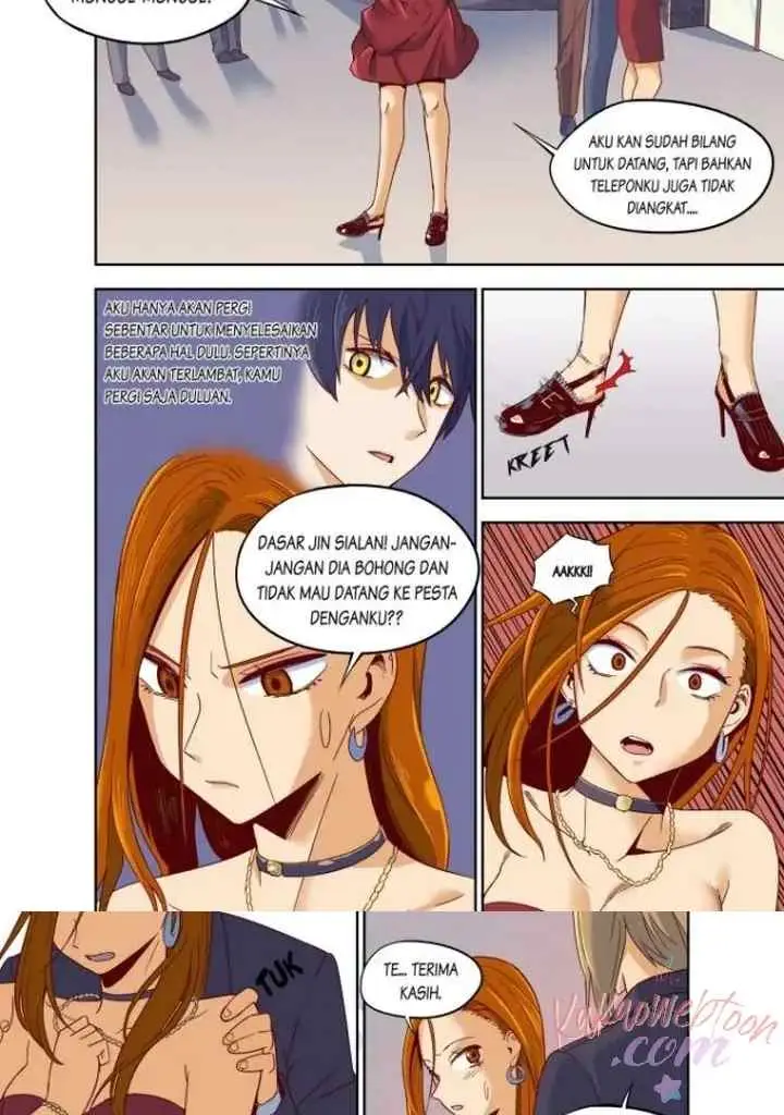 Gwisin-nim chapter 4 halaman 11