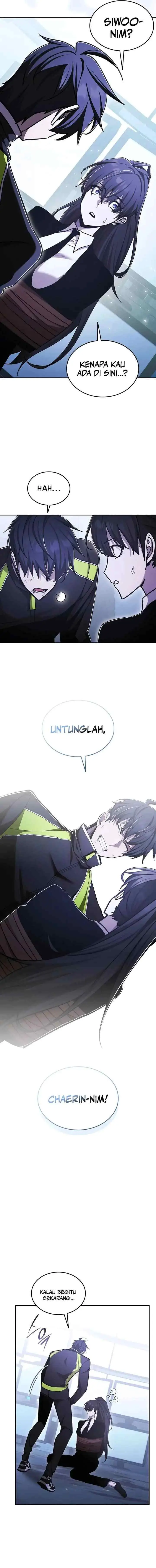 Subscribed to the Transcendental Channels chapter 59 halaman 8